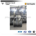 GOST pn16 flanged carbon steel water pipeline cuniform stem gate valve company